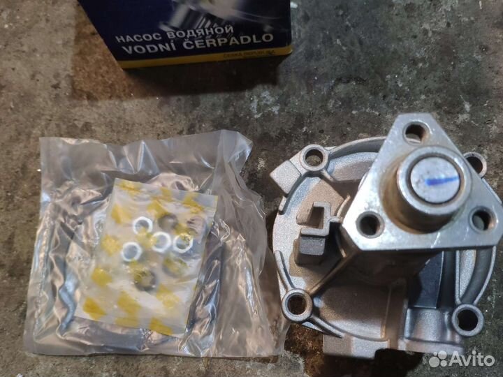 Водяной насос для классики