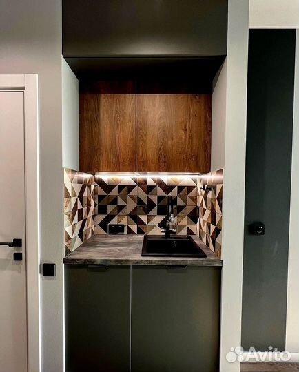 Кухня (цена за всю кухню) артикул: 427