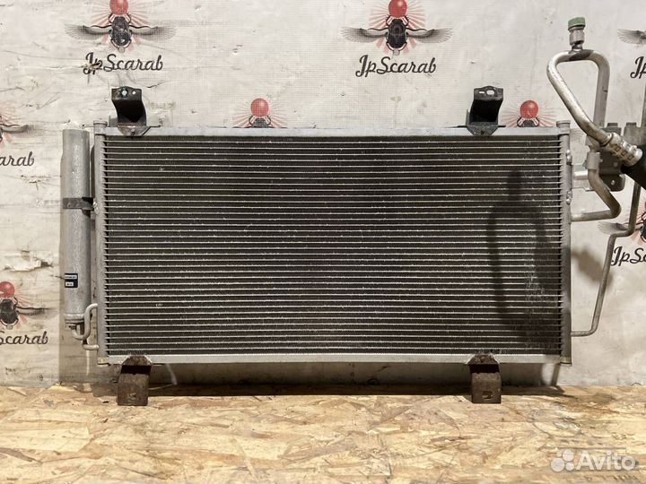 Радиатор кондиционера Mazda 6 GH