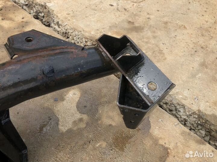 Балка подмоторная Bmw X3 e83 2004-2010