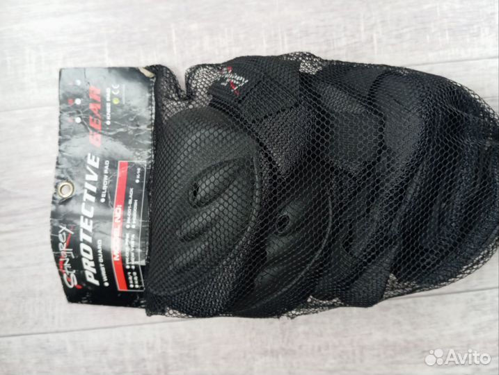 Защитный комплект