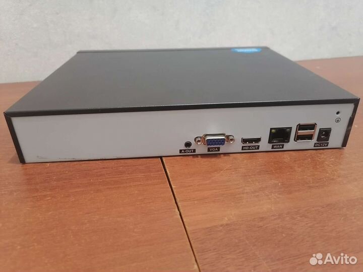 Видеорегистратор 16 каналов