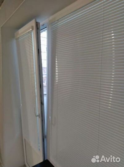 Жалюзи горизонтальные