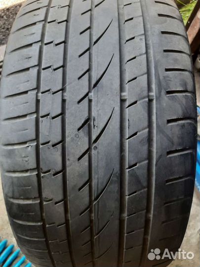 Continental ContiCrossContact LX 295/40 R20