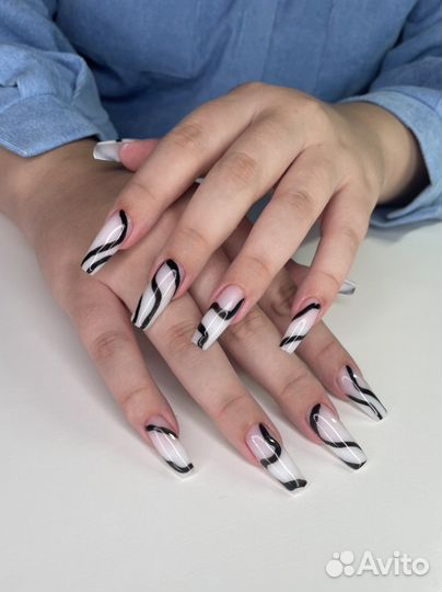 Маникюр и педикюр