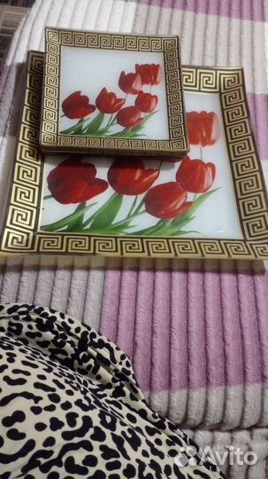 Набор тарелок