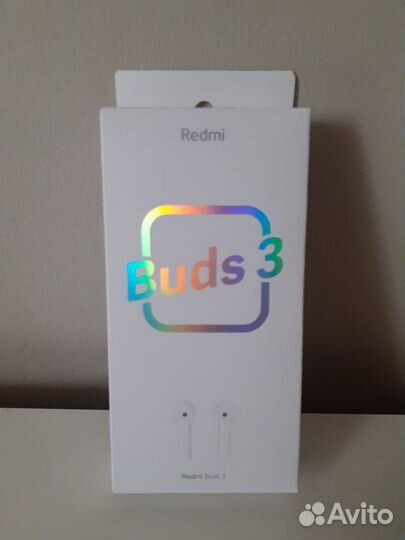 Наушники Redmi buds 3