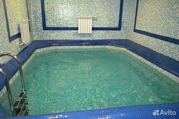 Сауна и баня на дровах в Макарье