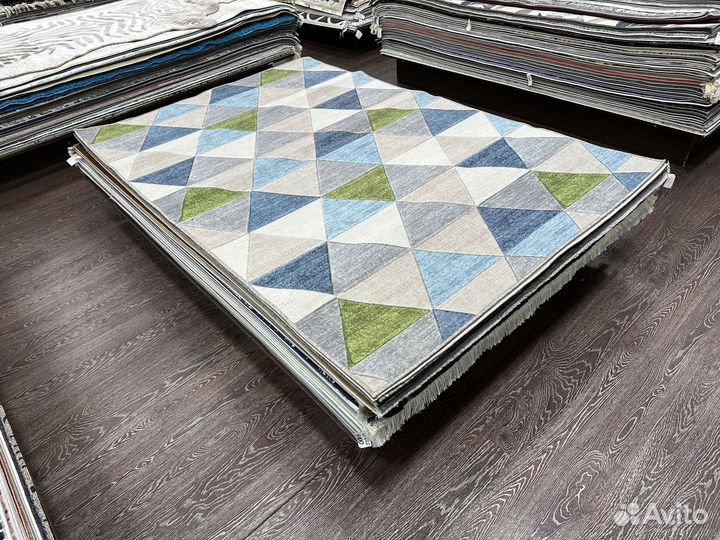 Ковер безворсовый,палас 2х4