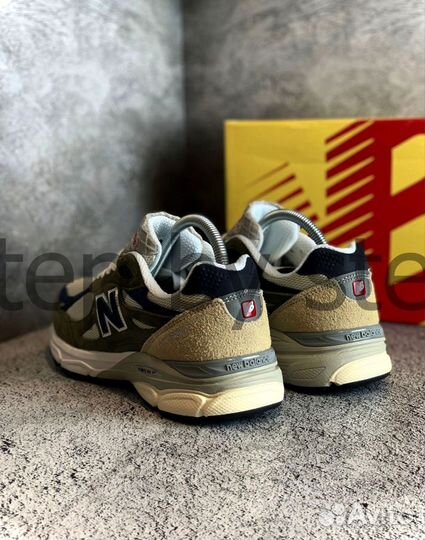 New balance 990v3 made in USA