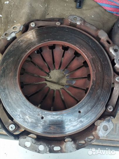 Комплект сцепления Королла верса 1.8