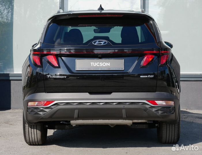 Hyundai Tucson 2.5 AT, 2023