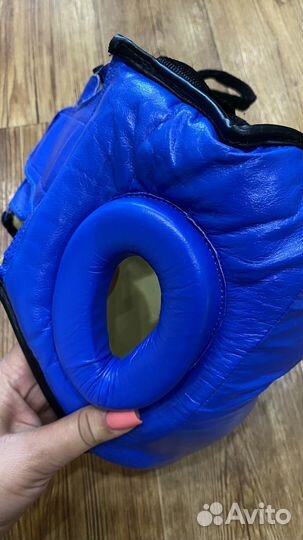 Шлем боксерский тренировочный