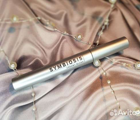 Кремовые румяна Influence