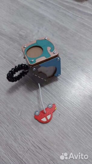 Кубик игровой