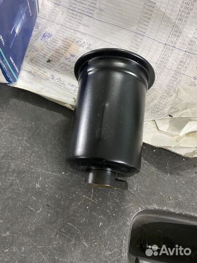 Топливный фильтр Hyundai accent