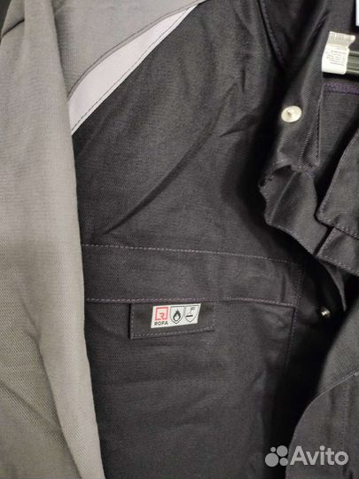 Спецовка сварщика rofa 58 62