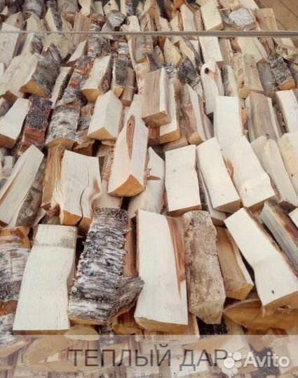 Дрова с доставкой