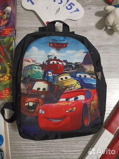 Игрушки,книги,прописи,скейт, для мальчика