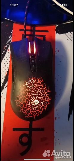 Мышка bloody a9