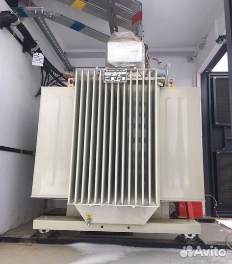 Трансформатор подстанции арт85673