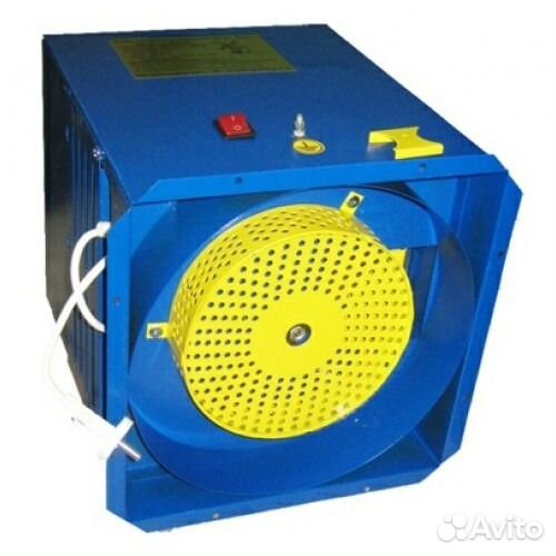 Зернодробилка измельчит 