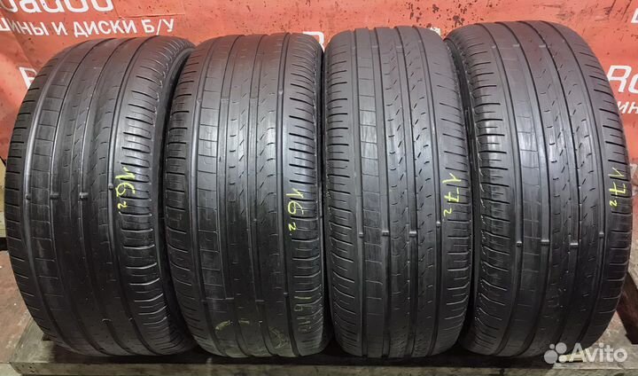 Pirelli Cinturato P7 245/45 R18 и 275/40 R18