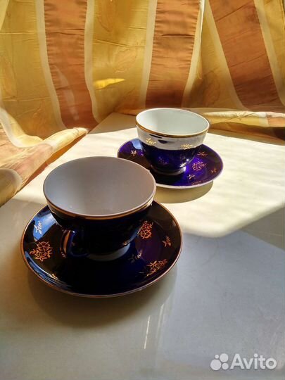 Чайная пара лфз