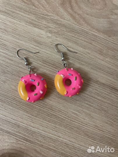 Серьги