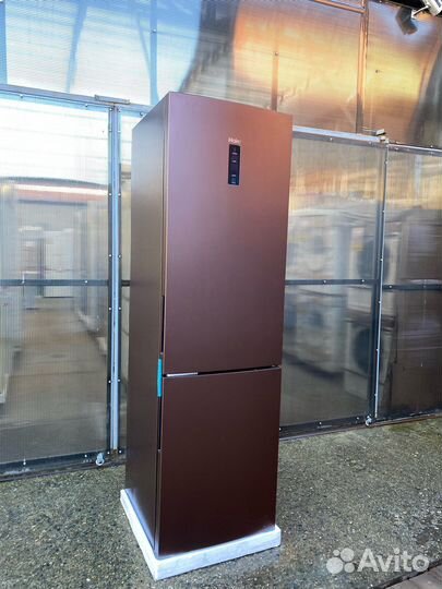 Холодильник Haier C2F737clbg. Новый