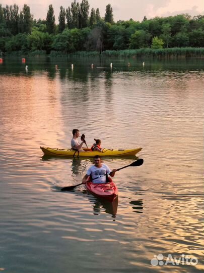 Каяк байдарка сап прокат