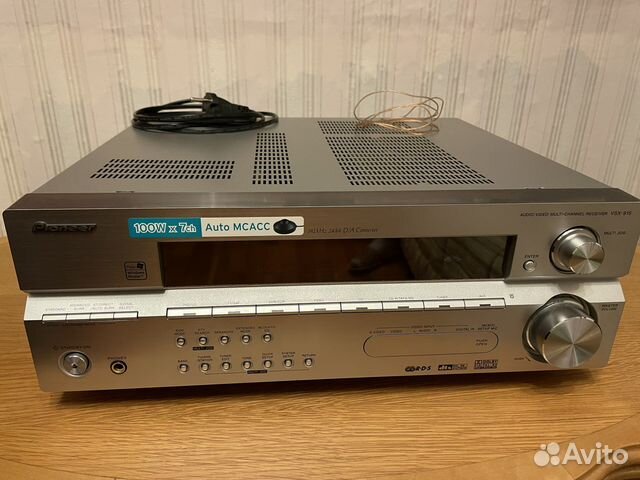 Ресивер Pioneer vsx-915