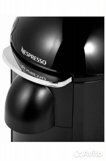 Капсульная кофемашина nespresso vertuo plus