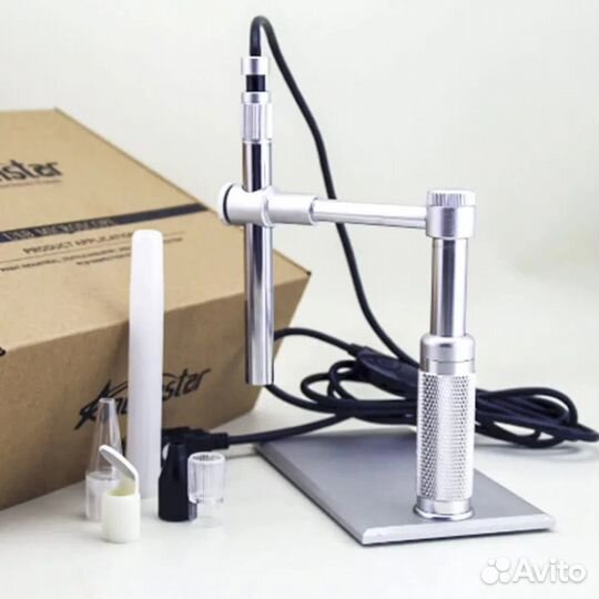 Цифровой микроскоп Andonstar. новый