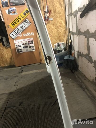 Капот toyota mark 2 100