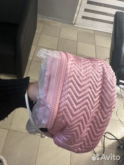 Термошапка для волос