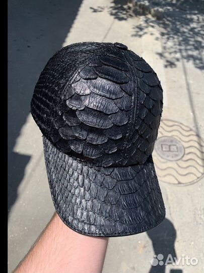 Кепки Питон