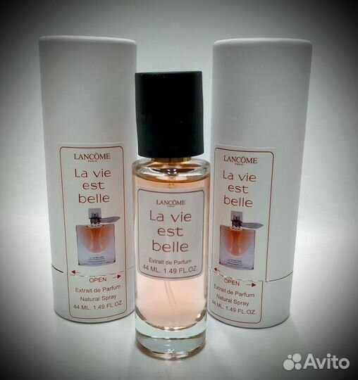 Lancome la vie est belle
