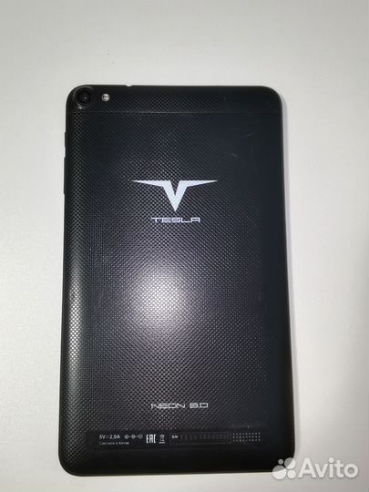 Планшет tesla neon 8.0