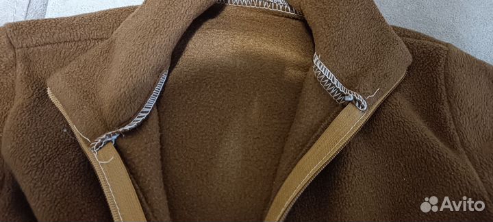 Кофта флисовая 122