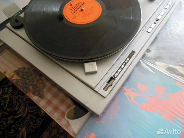 Проигрыватели Вега 109, эп 120 Стерео отл.сос