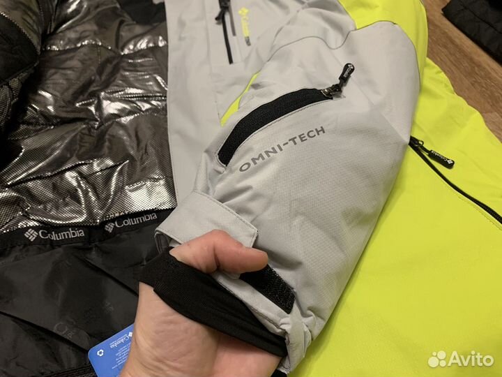 Горнолыжный костюм columbia