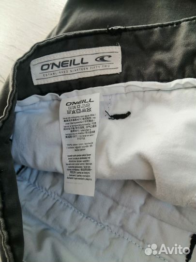 Брюки O'neill