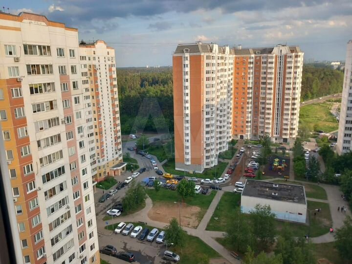 1-к. квартира, 42,5 м², 16/17 эт.