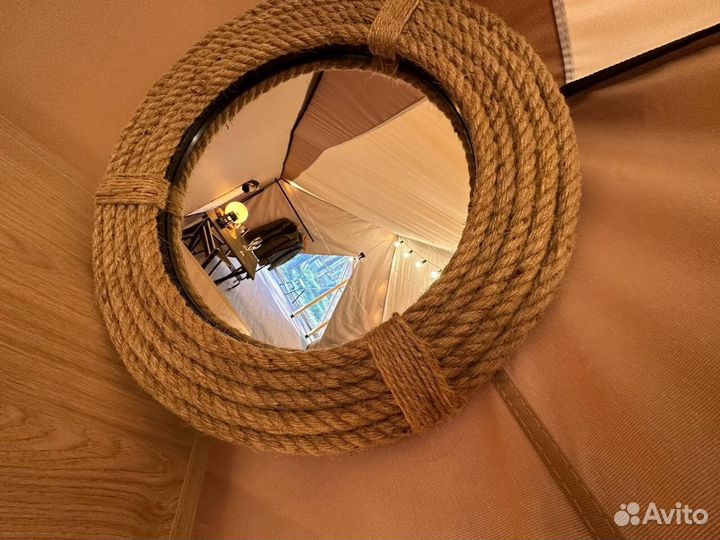 Сафари тент / Шатры для глэмпинга