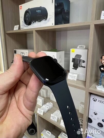 Apple Watch 8 41mm Midnight