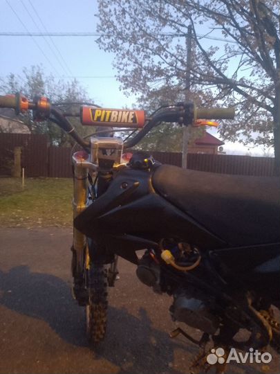 Питбайк 125