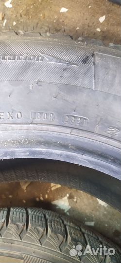 Nexen Winguard Ice SUV 215/70 R16