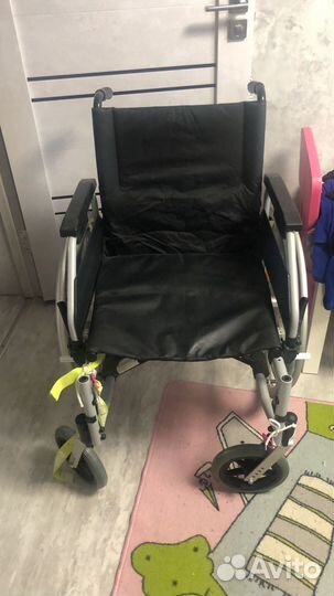 Инвалидная коляска бу