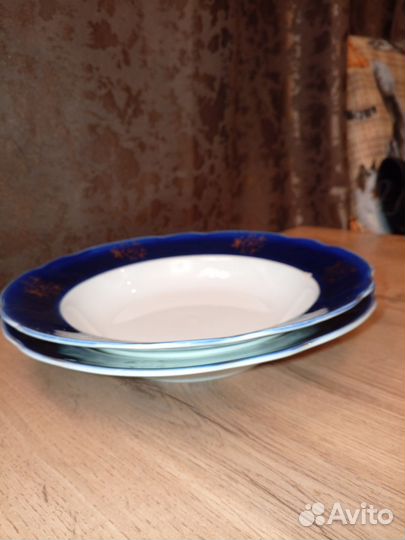 Тарелки СССР